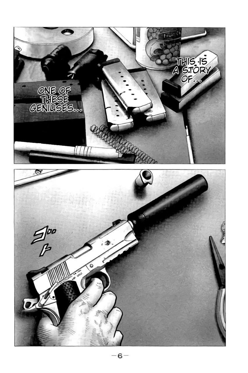 The Fable Chapter 1 - Page 7