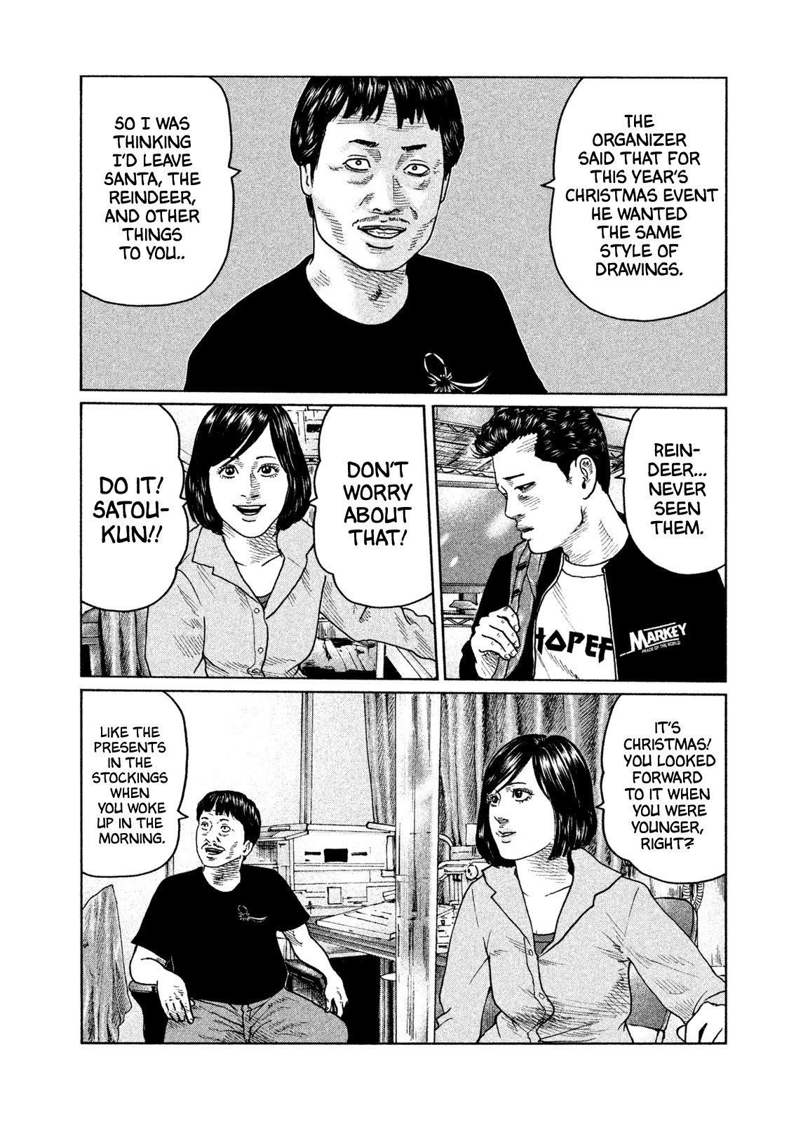 The Fable Chapter 100 - Page 11