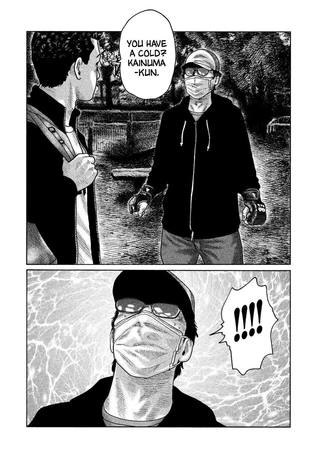 The Fable Chapter 100 - Page 18