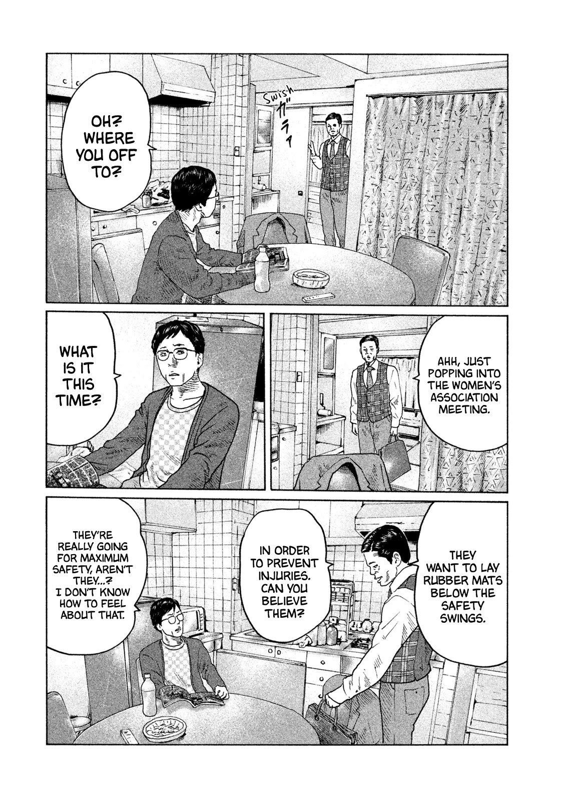 The Fable Chapter 100 - Page 4