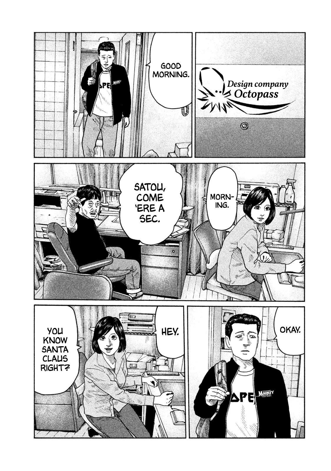 The Fable Chapter 100 - Page 9