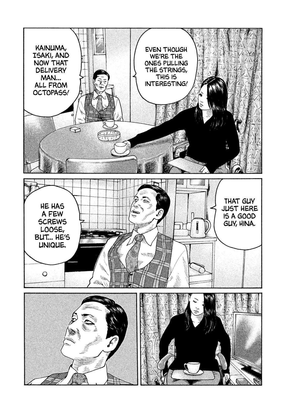 The Fable Chapter 102 - Page 17