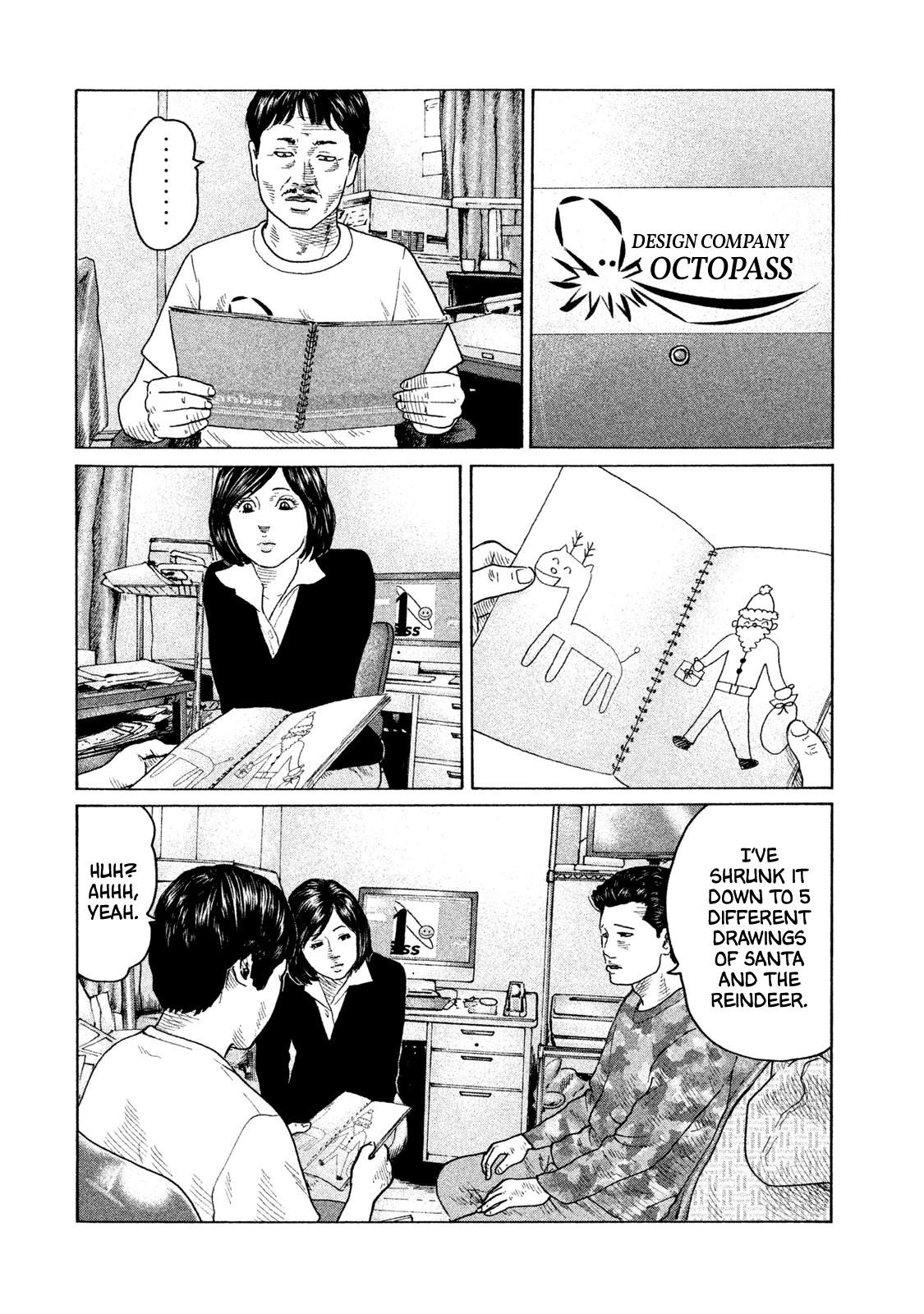 The Fable Chapter 102 - Page 3