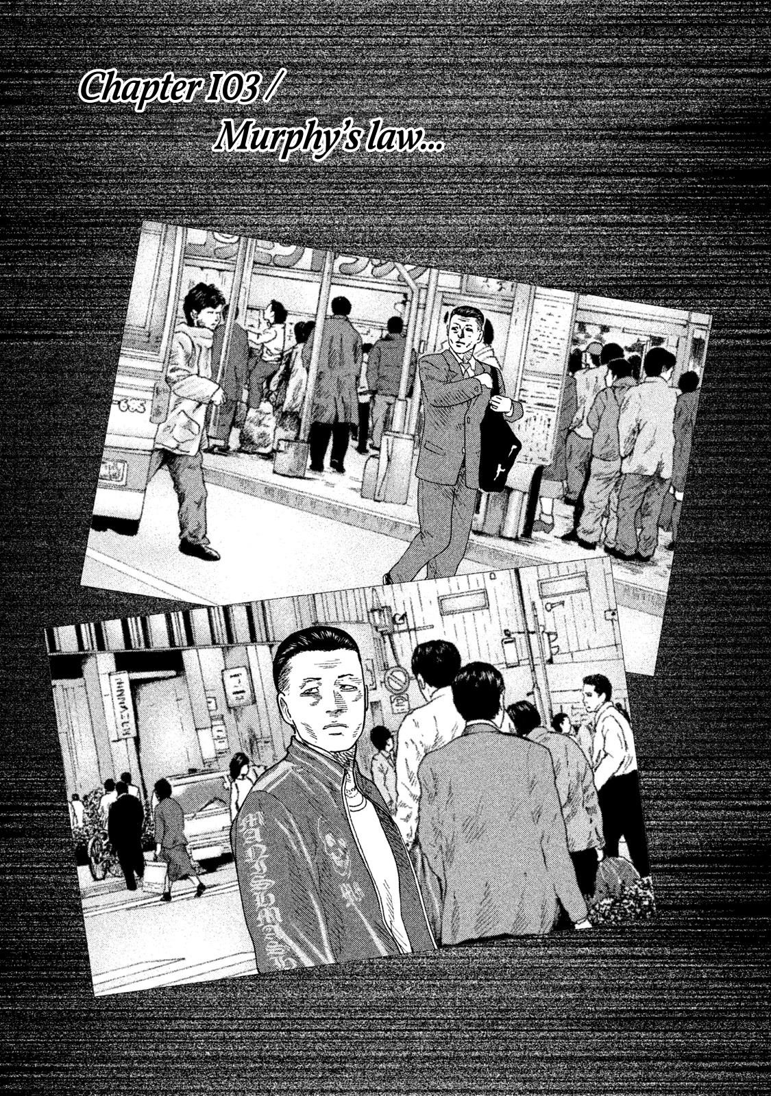 The Fable Chapter 103 - Page 1