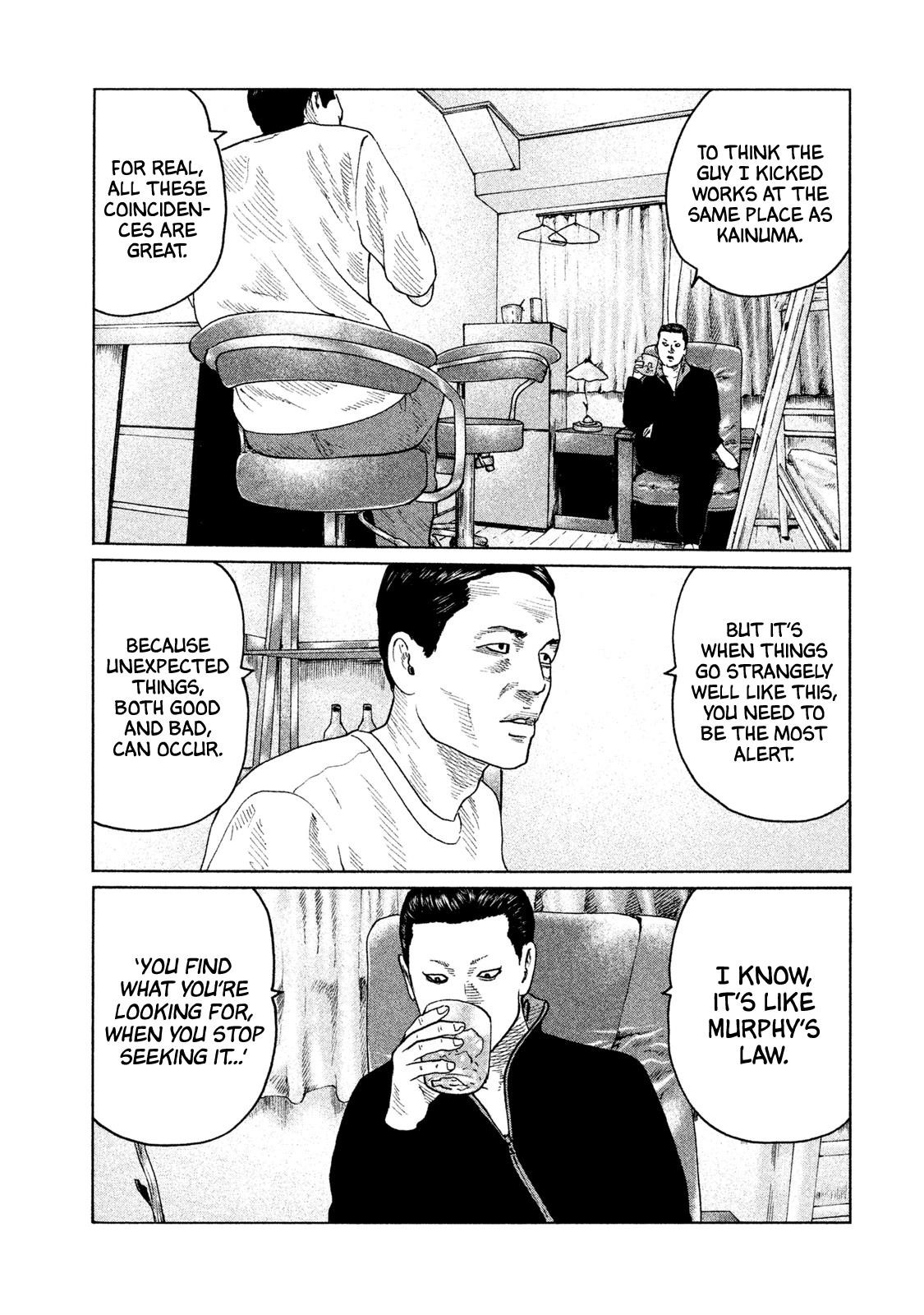 The Fable Chapter 103 - Page 10