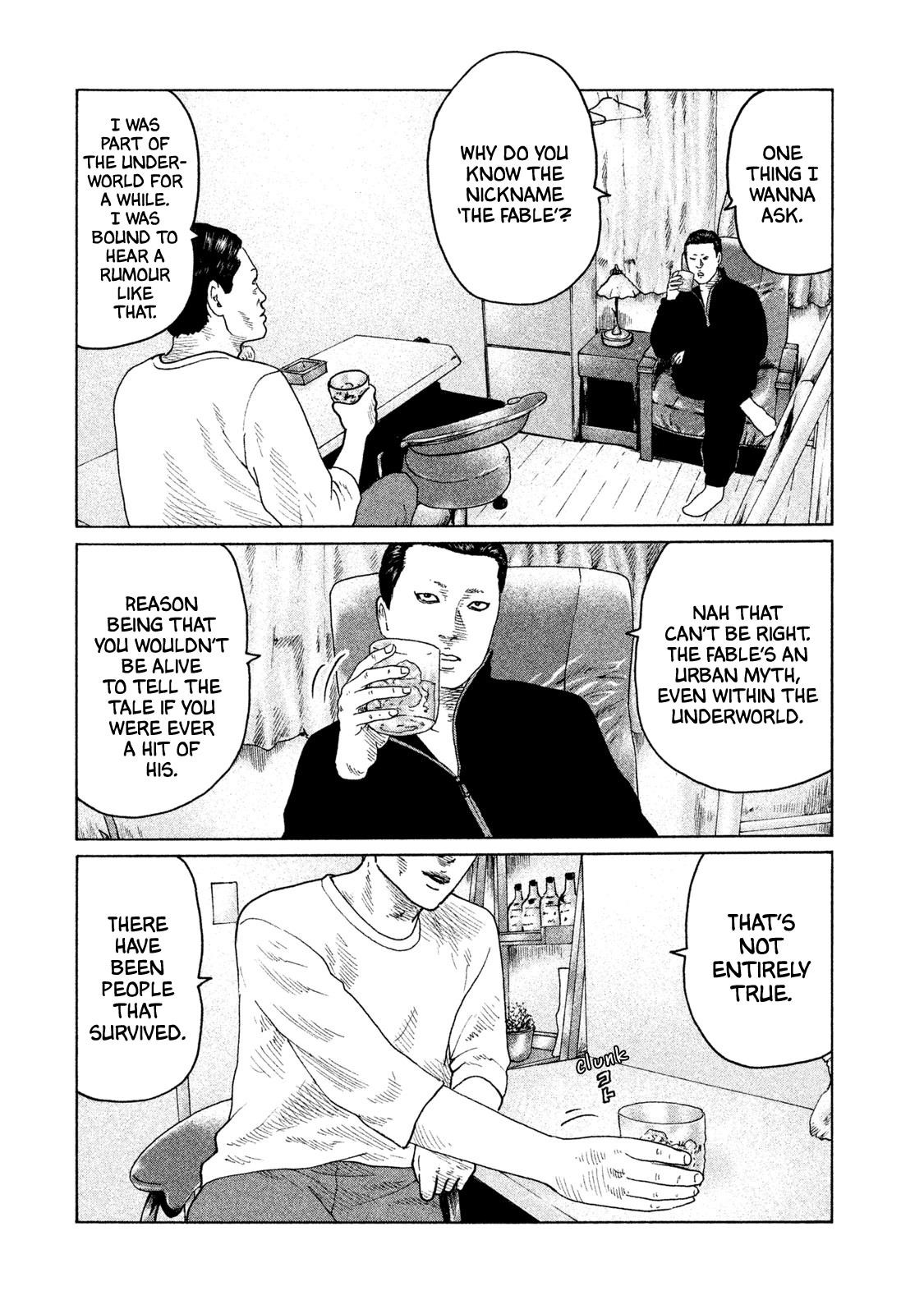 The Fable Chapter 103 - Page 11