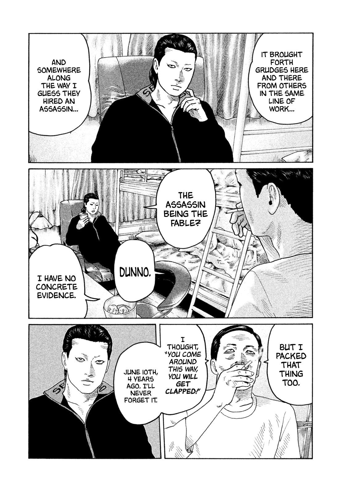 The Fable Chapter 103 - Page 13