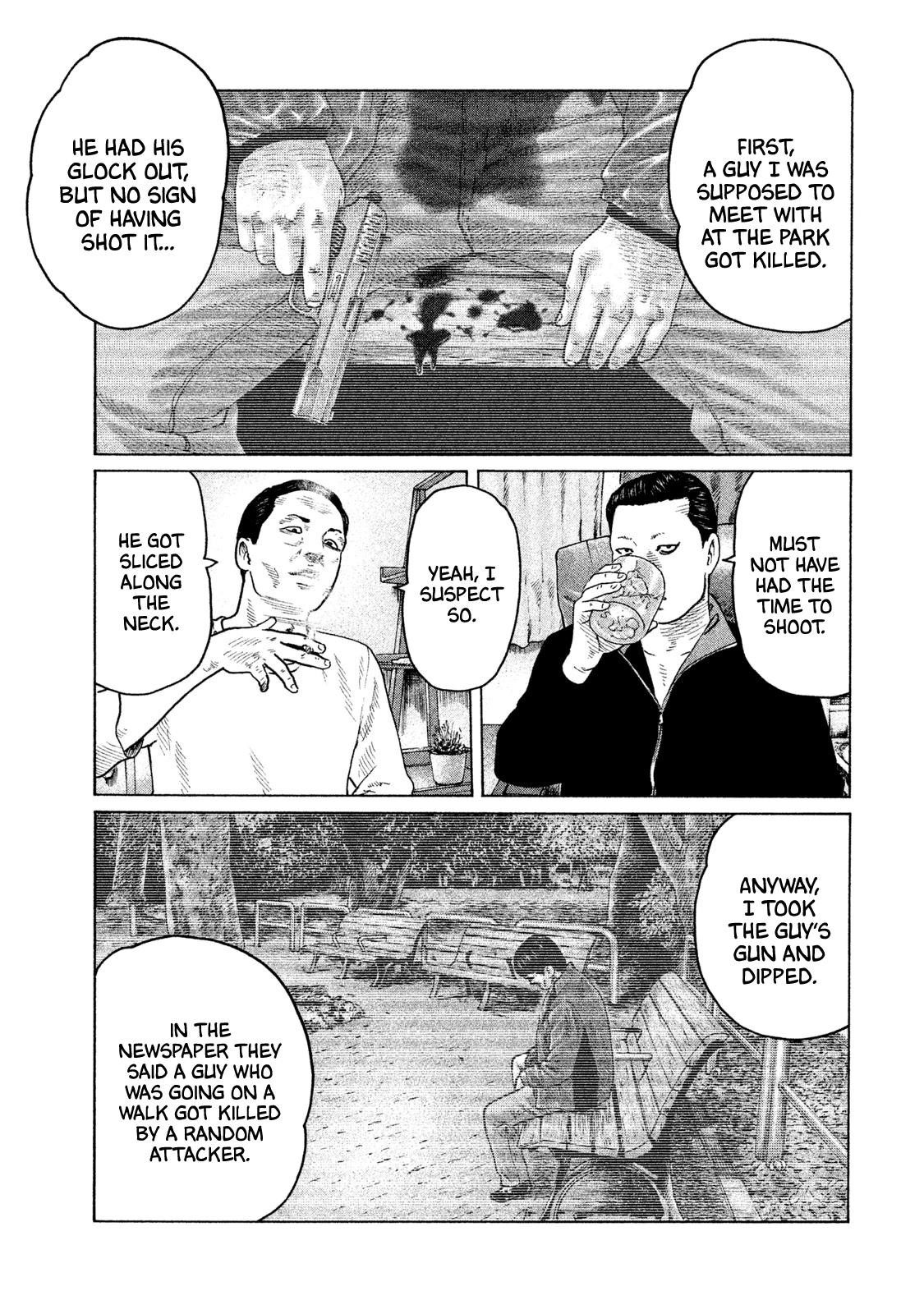 The Fable Chapter 103 - Page 14