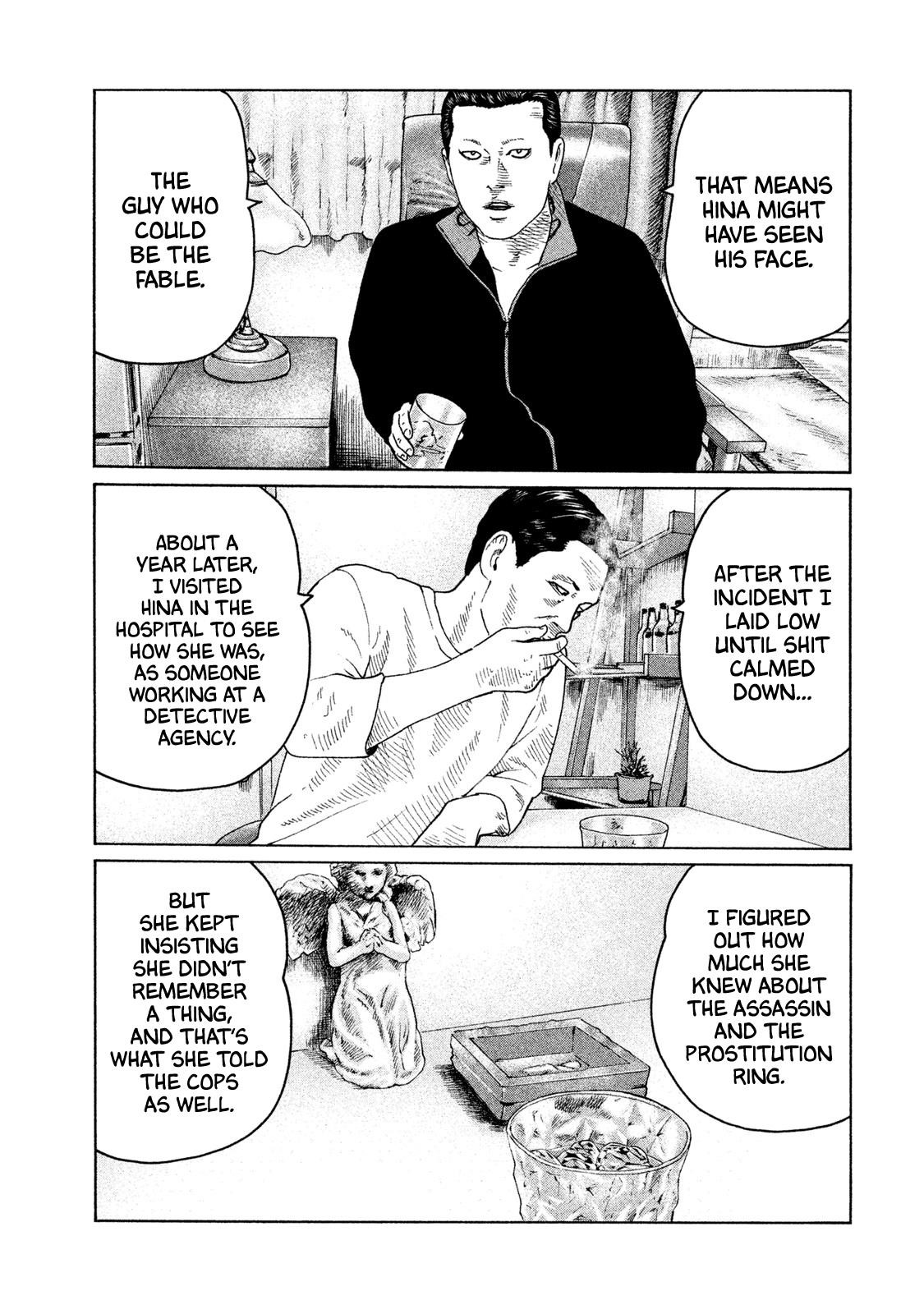 The Fable Chapter 103 - Page 16