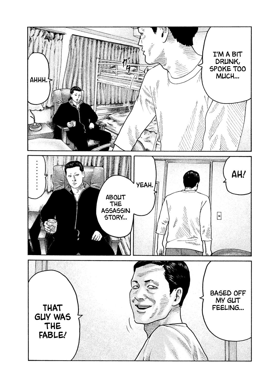 The Fable Chapter 103 - Page 18