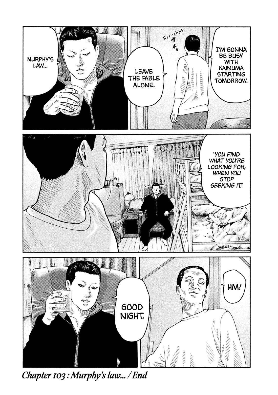 The Fable Chapter 103 - Page 19