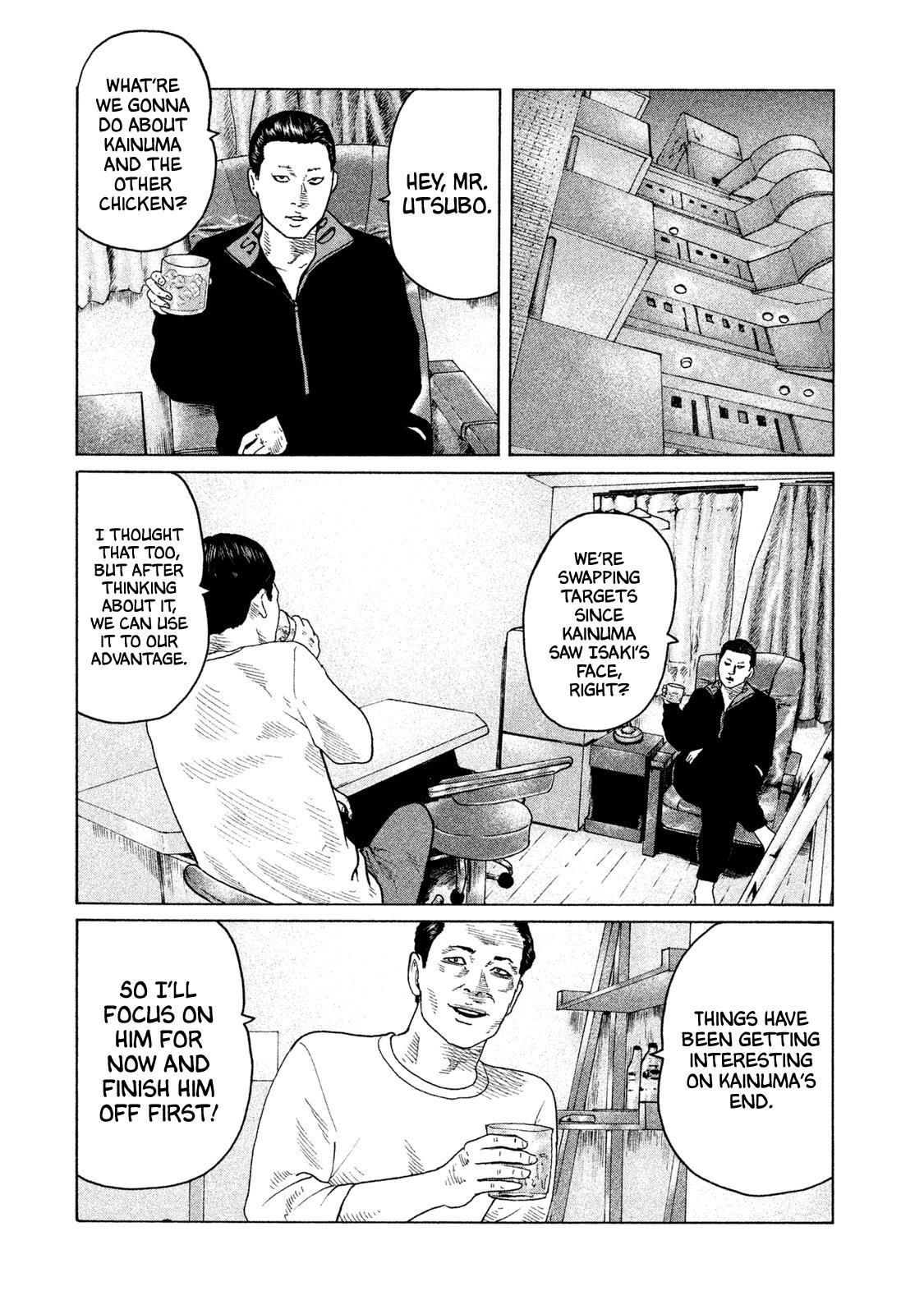 The Fable Chapter 103 - Page 9