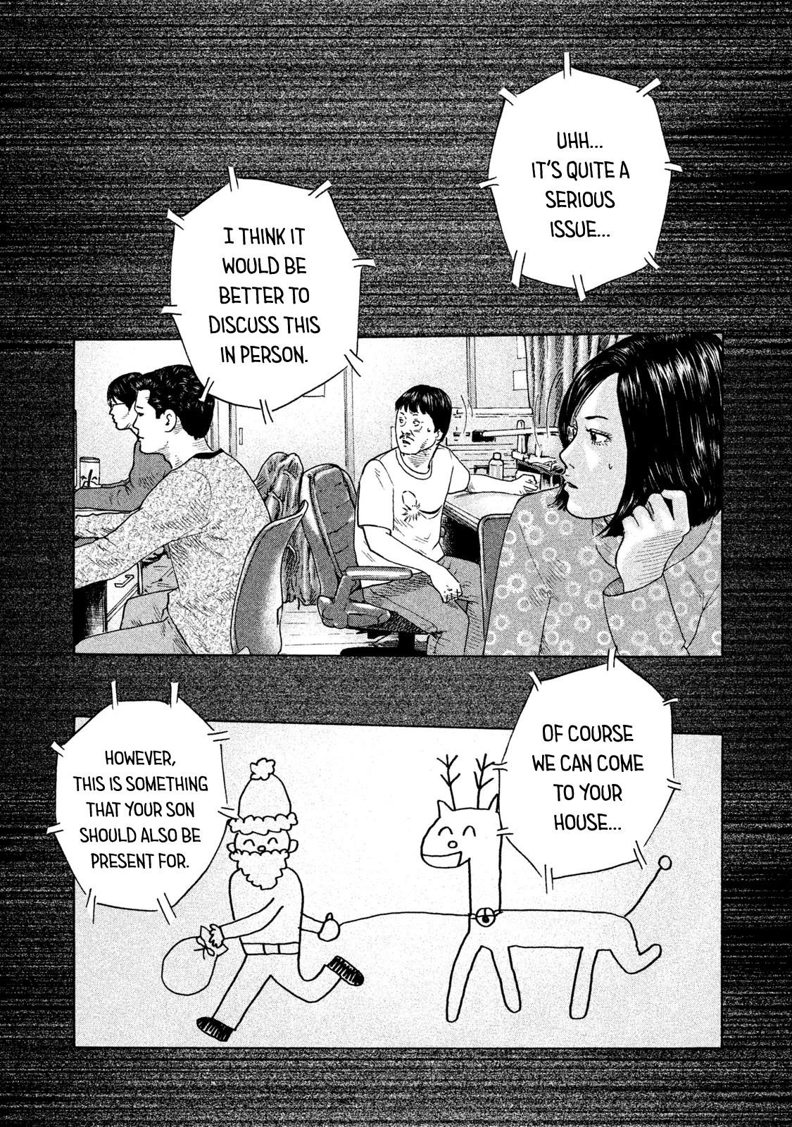 The Fable Chapter 104 - Page 4