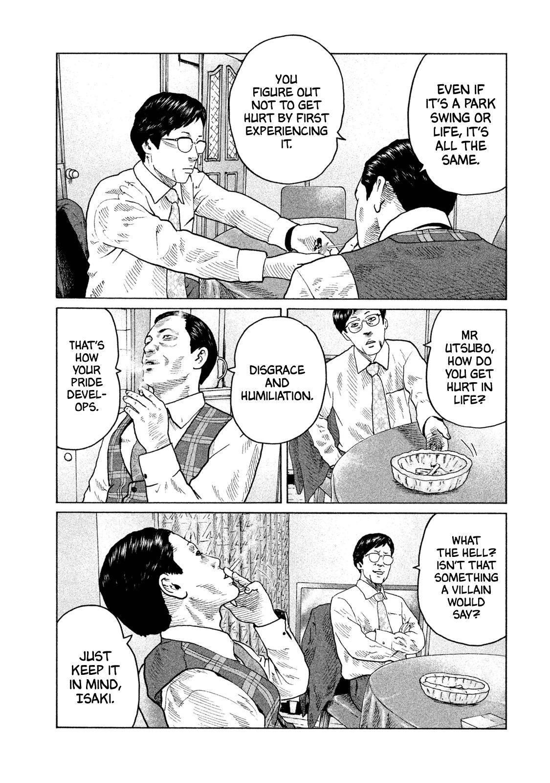 The Fable Chapter 106 - Page 10