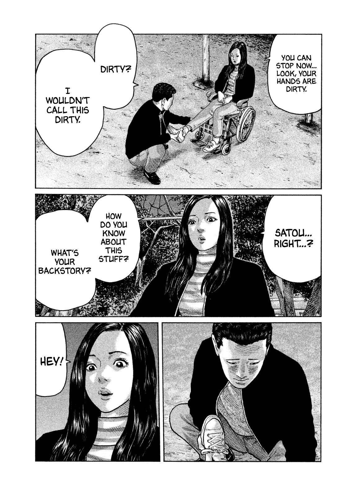 The Fable Chapter 106 - Page 6