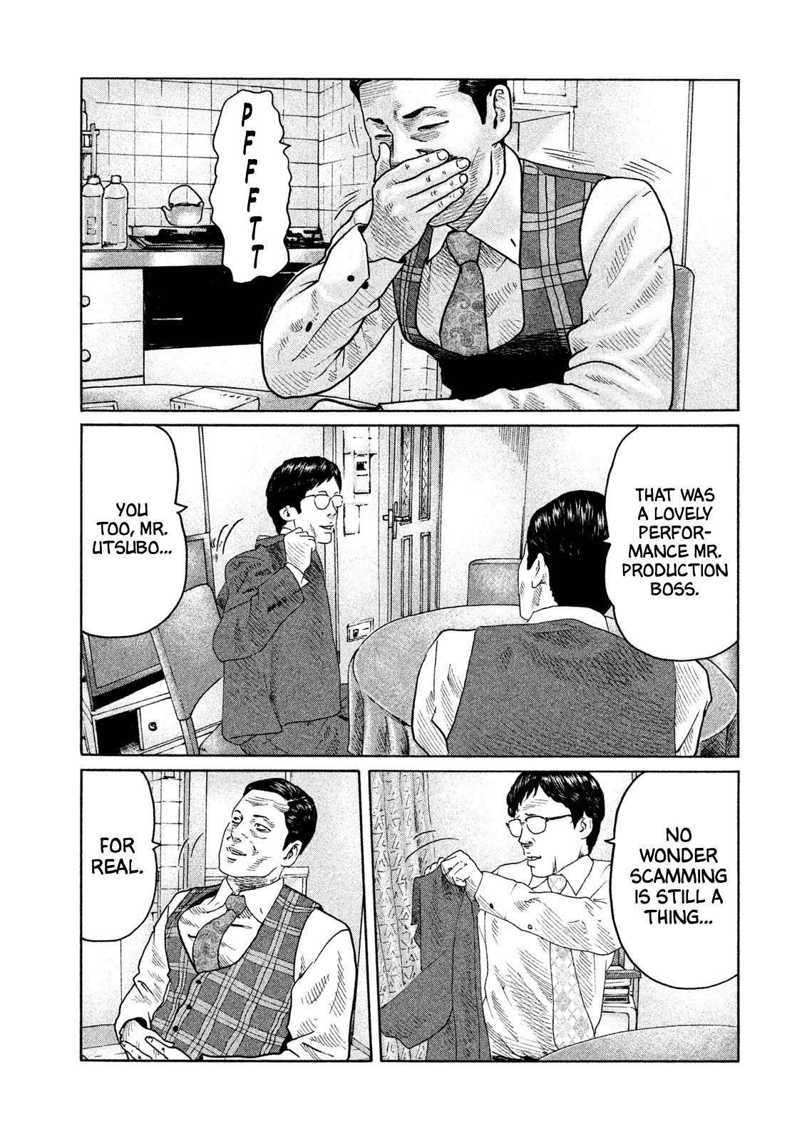 The Fable Chapter 106 - Page 8