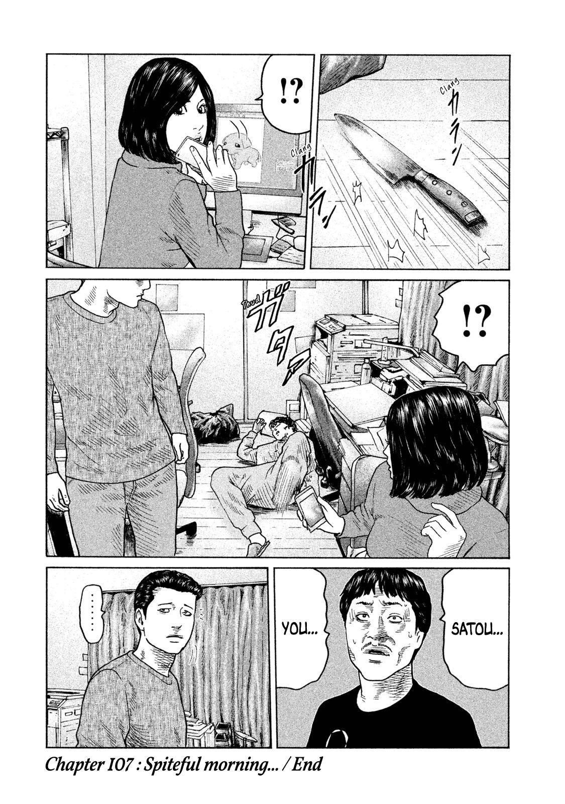 The Fable Chapter 107 - Page 18