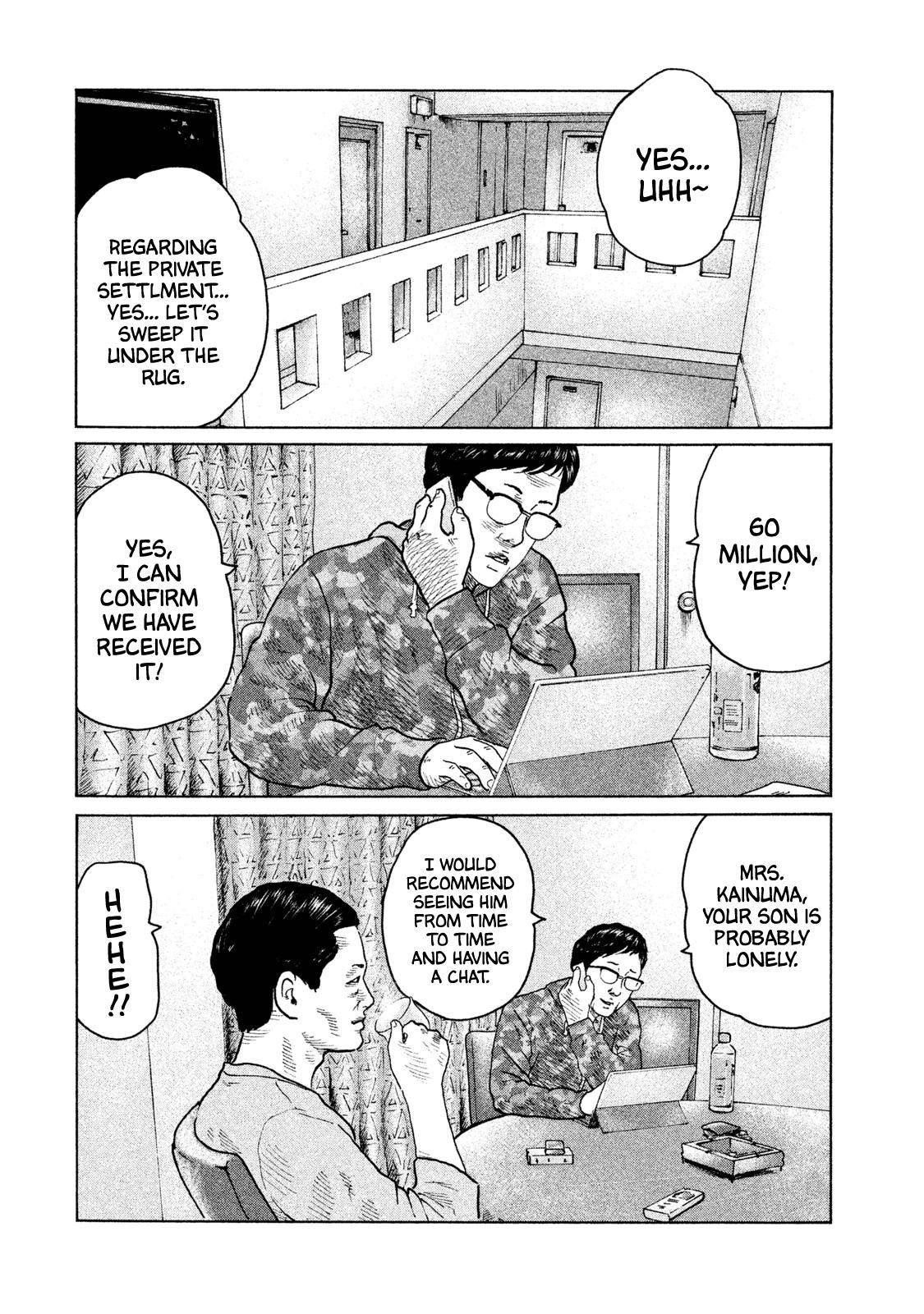 The Fable Chapter 107 - Page 7