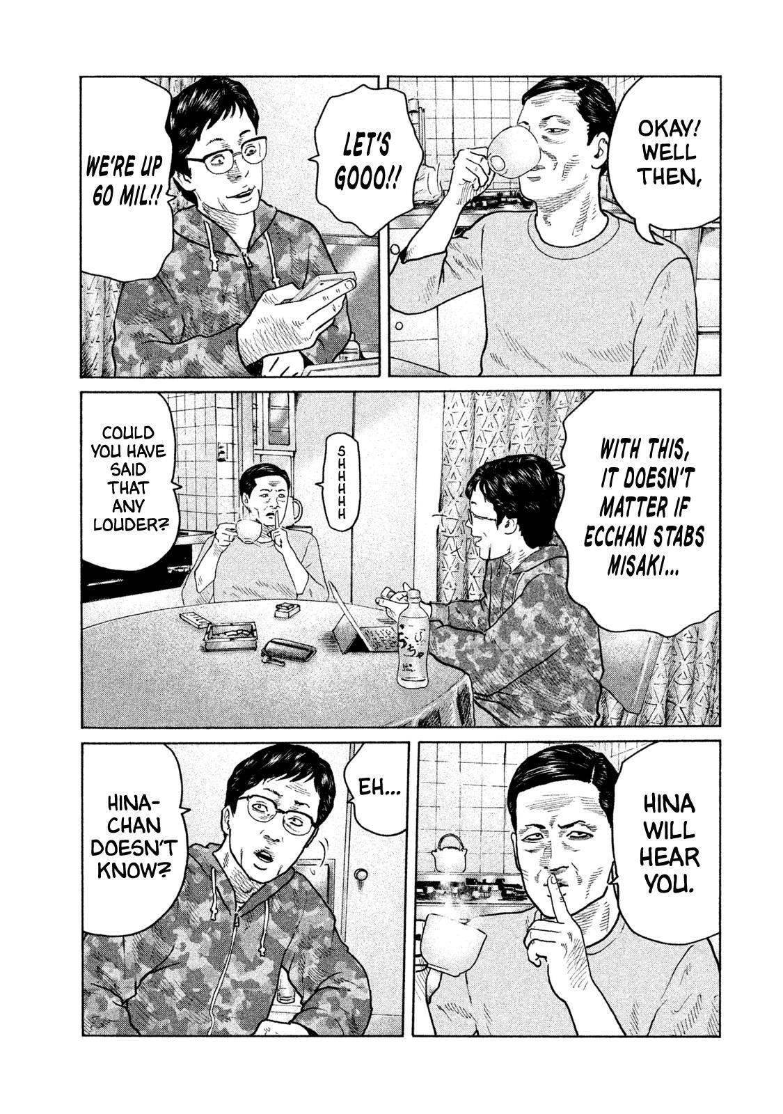 The Fable Chapter 107 - Page 8