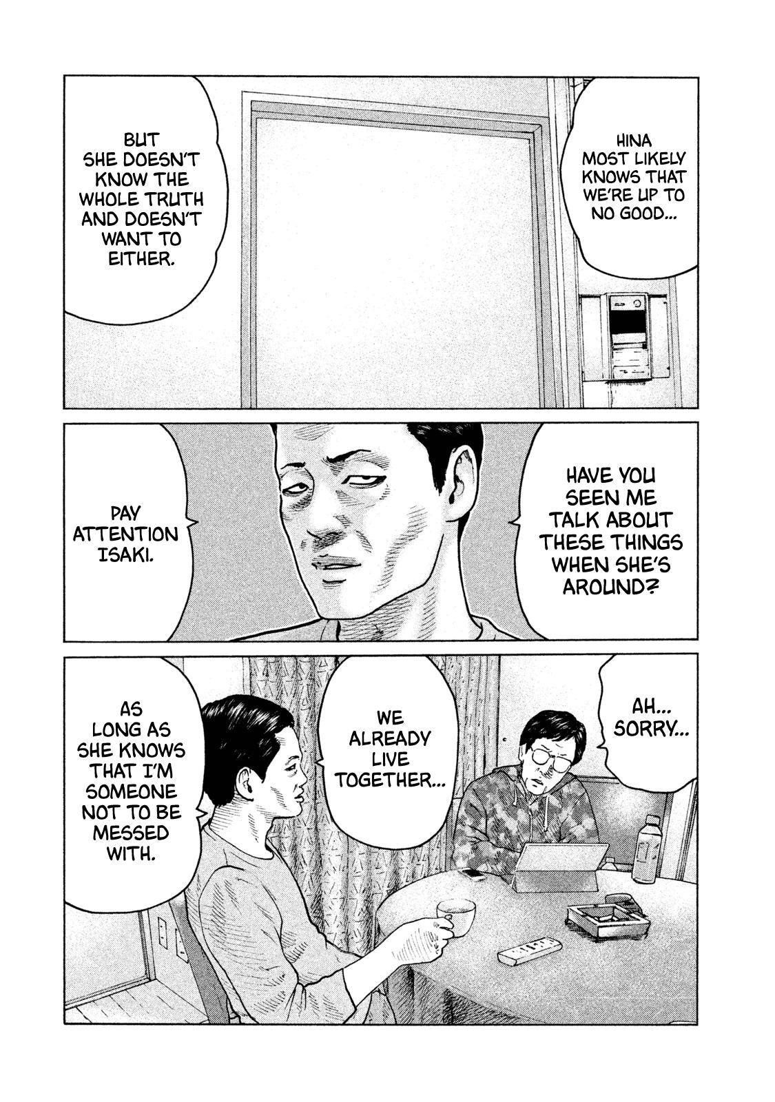 The Fable Chapter 107 - Page 9