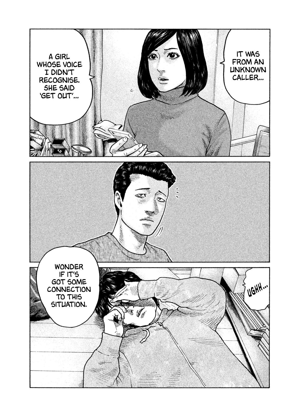 The Fable Chapter 108 - Page 12