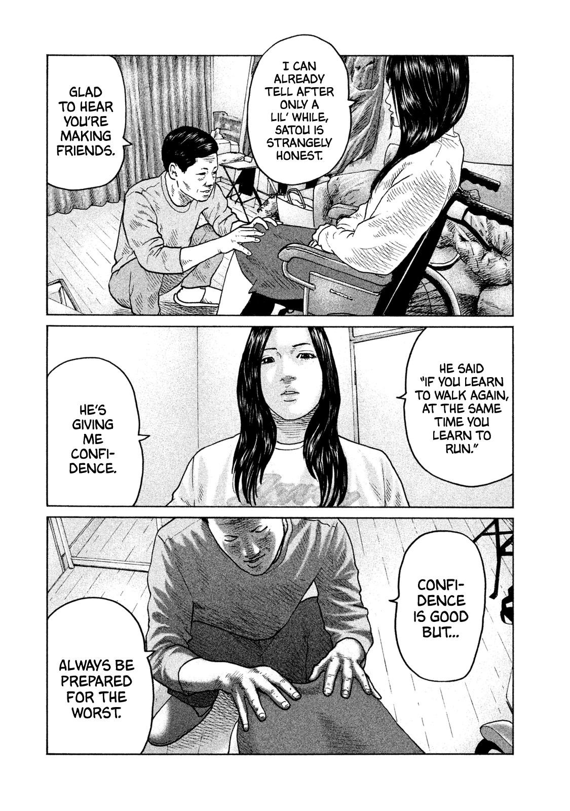 The Fable Chapter 108 - Page 15