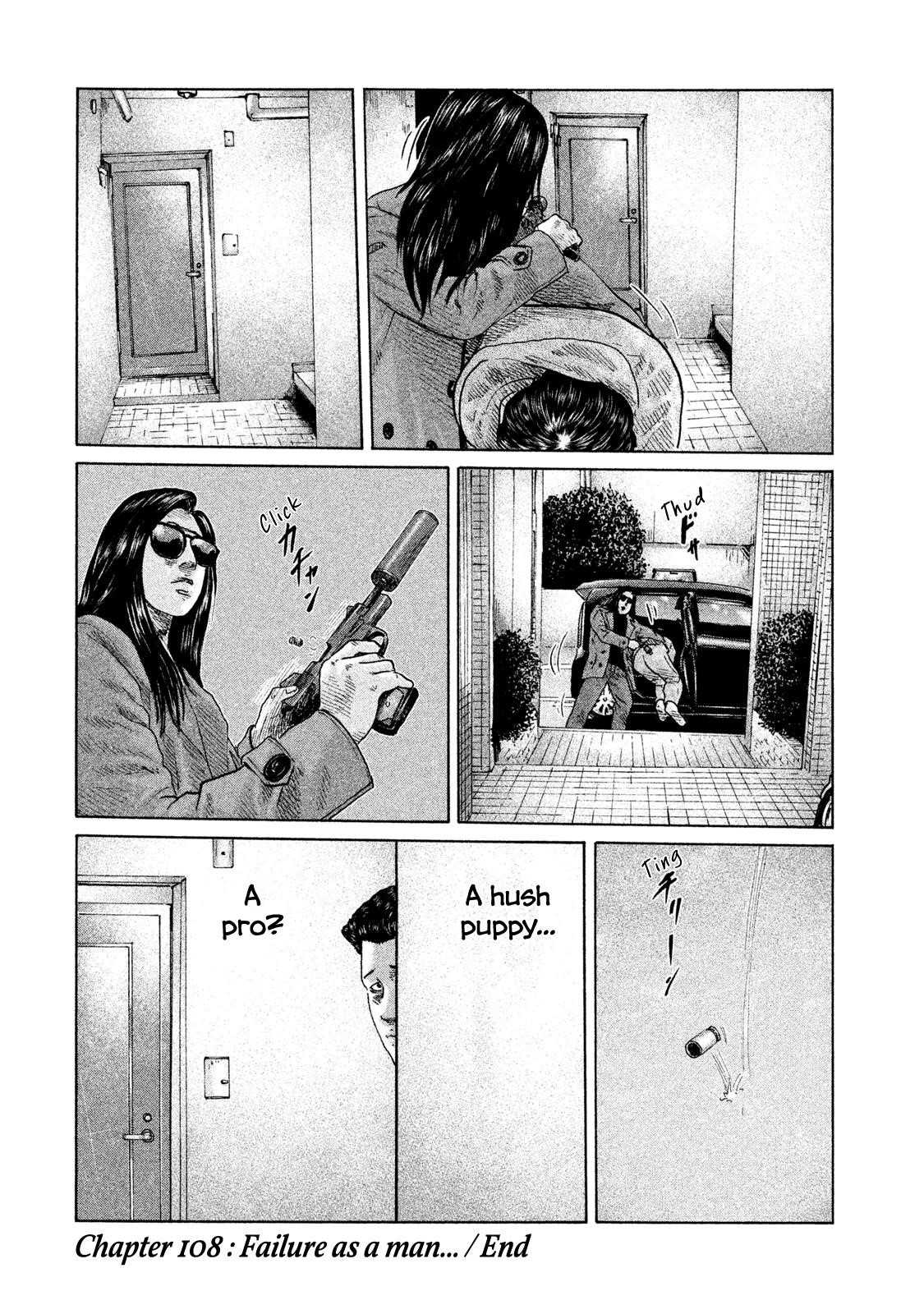 The Fable Chapter 108 - Page 23