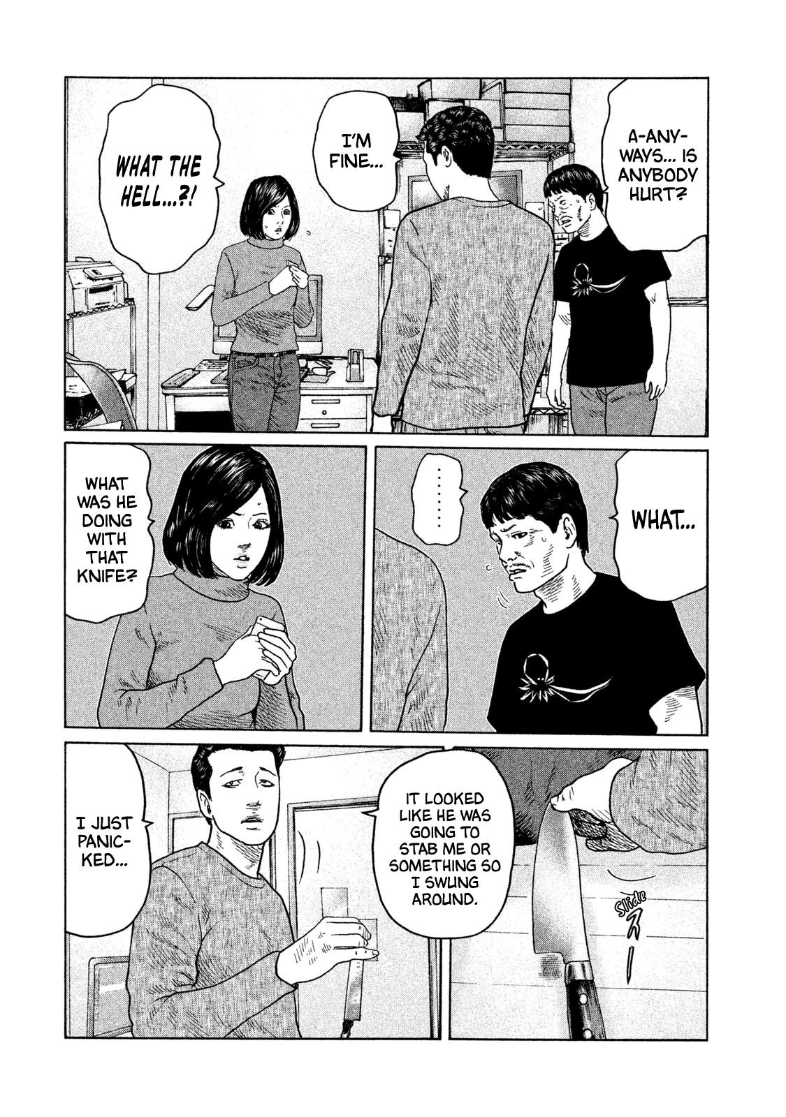 The Fable Chapter 108 - Page 9