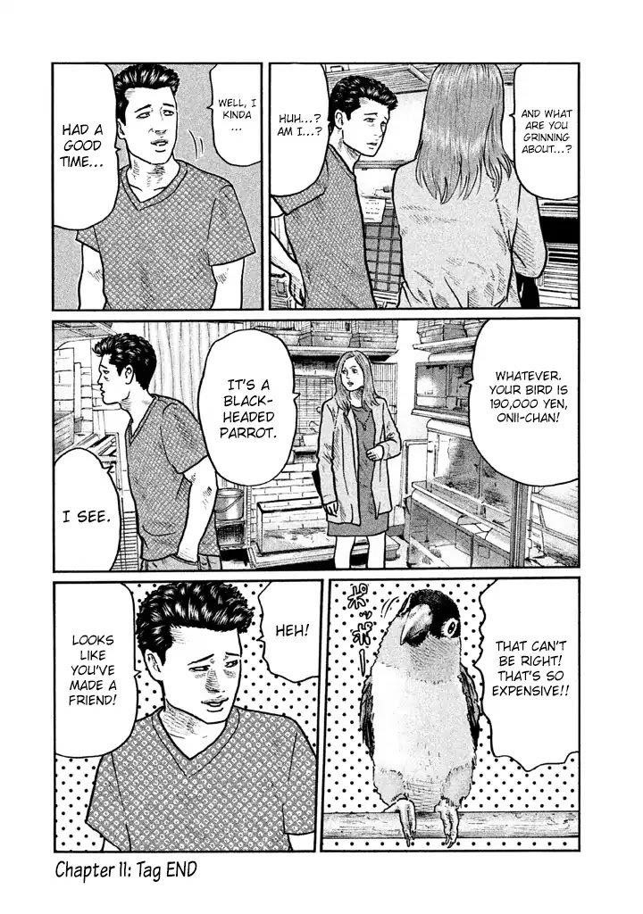 The Fable Chapter 11 - Page 22