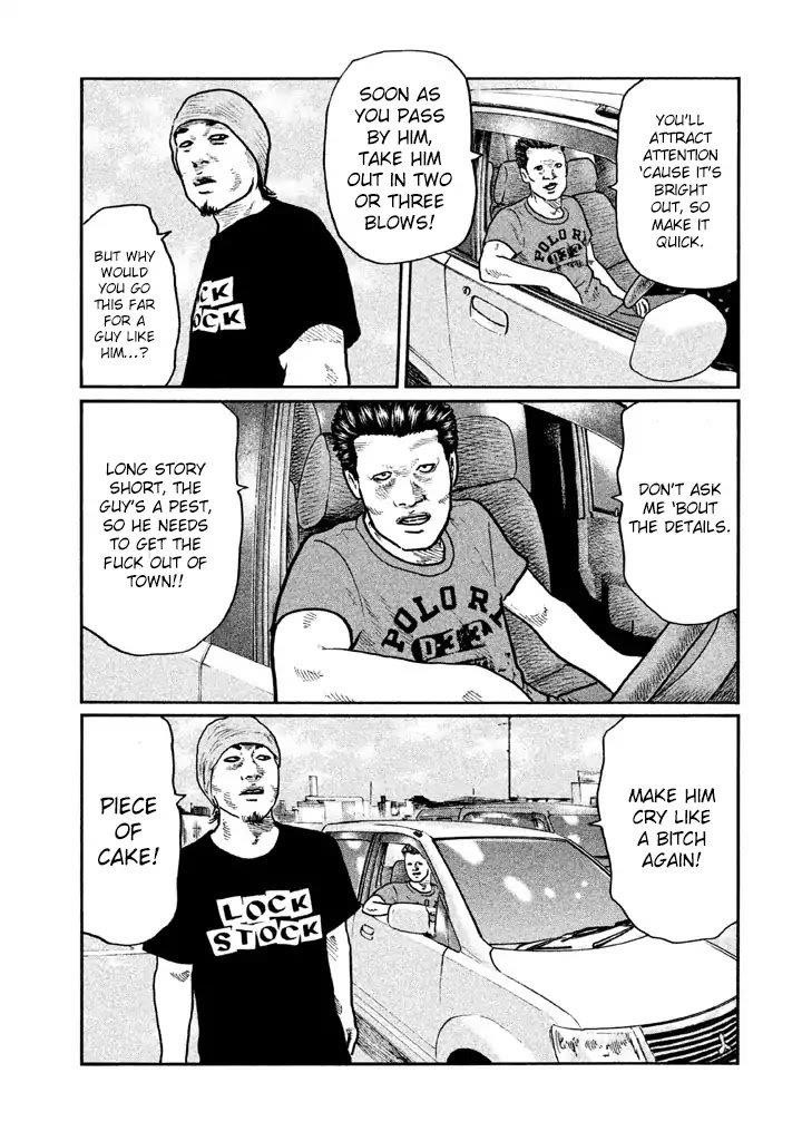 The Fable Chapter 11 - Page 5