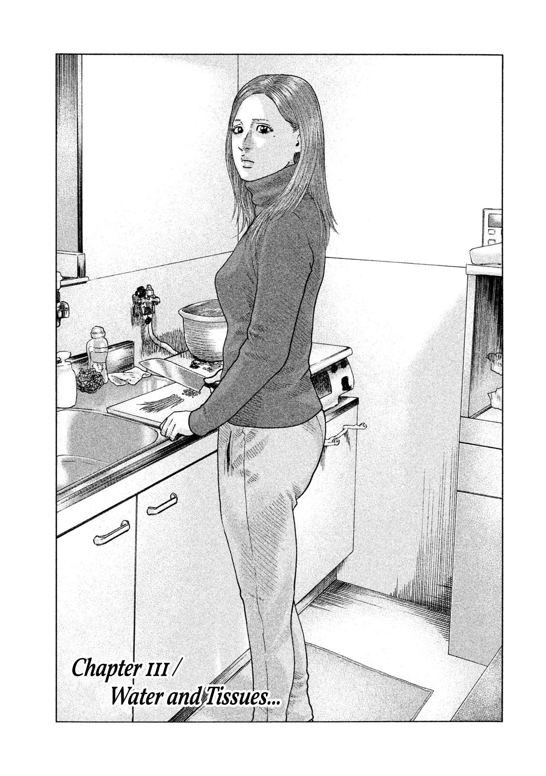 The Fable Chapter 111 - Page 1