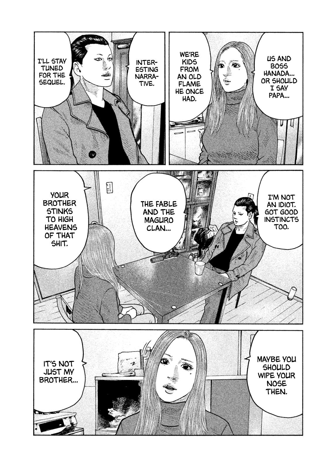 The Fable Chapter 111 - Page 10