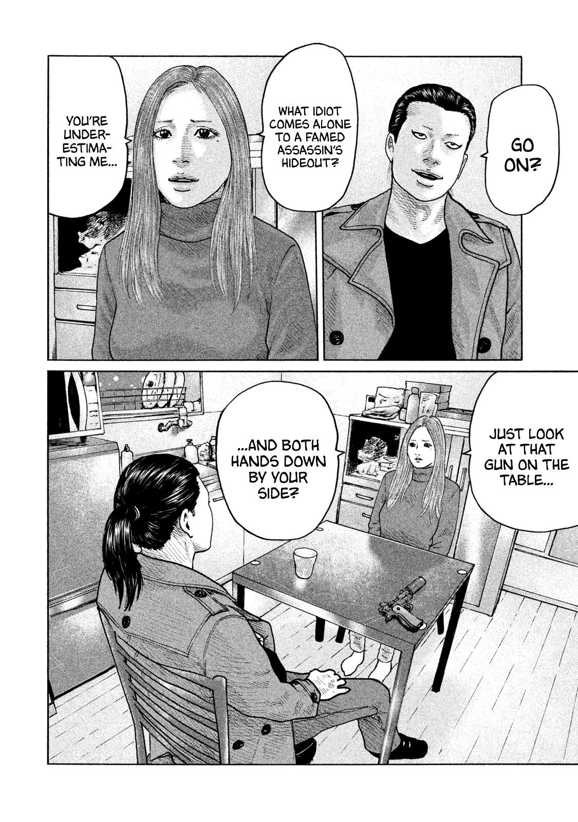 The Fable Chapter 111 - Page 11