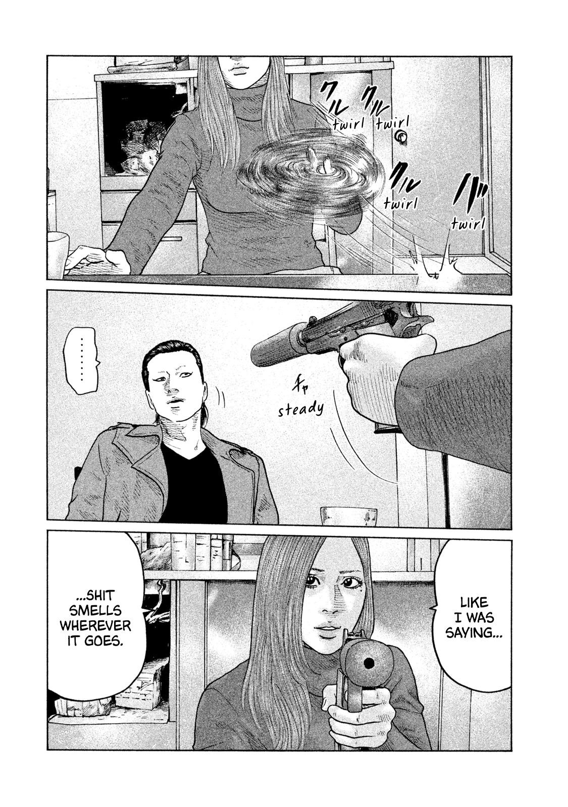 The Fable Chapter 111 - Page 14