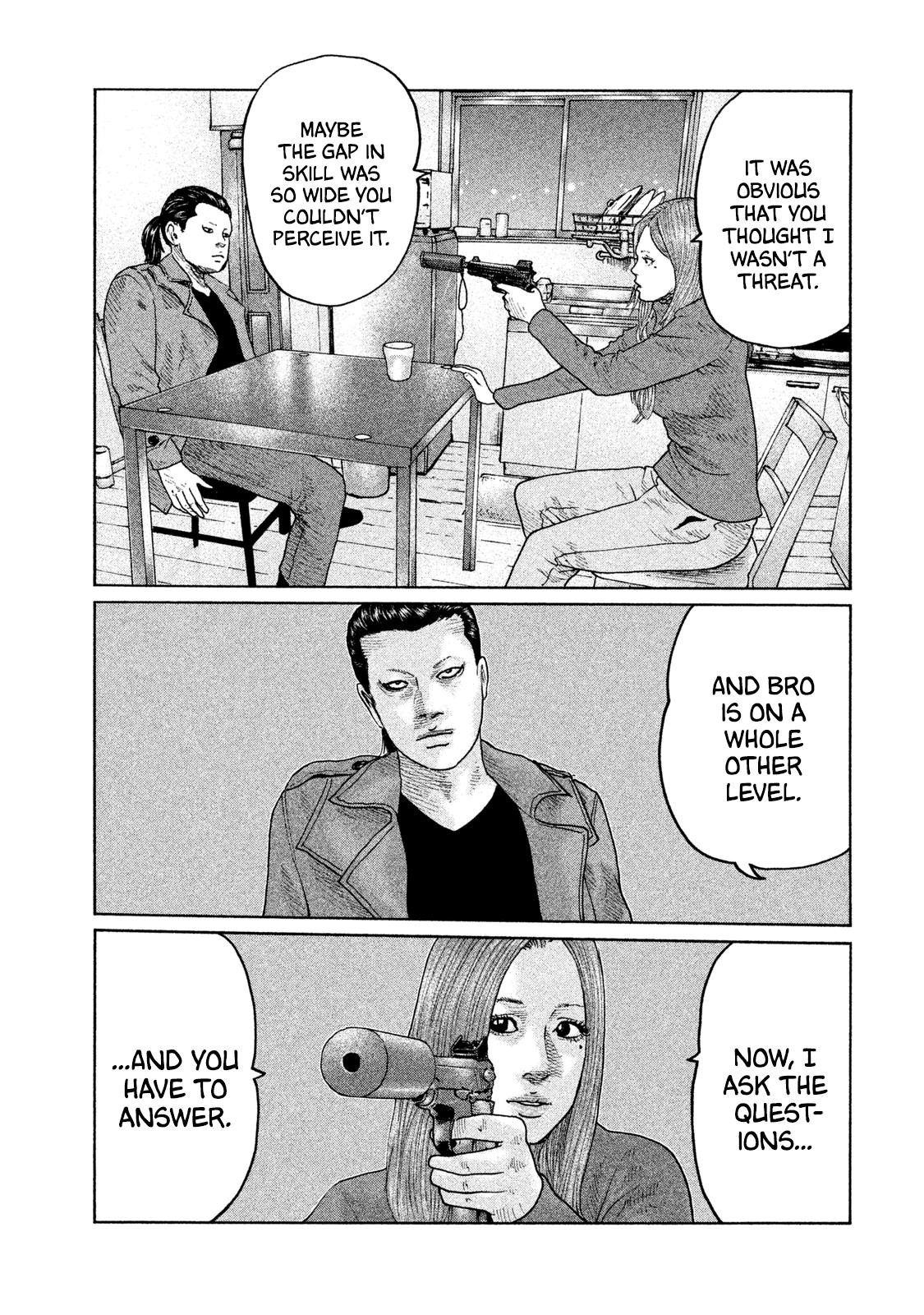 The Fable Chapter 111 - Page 15