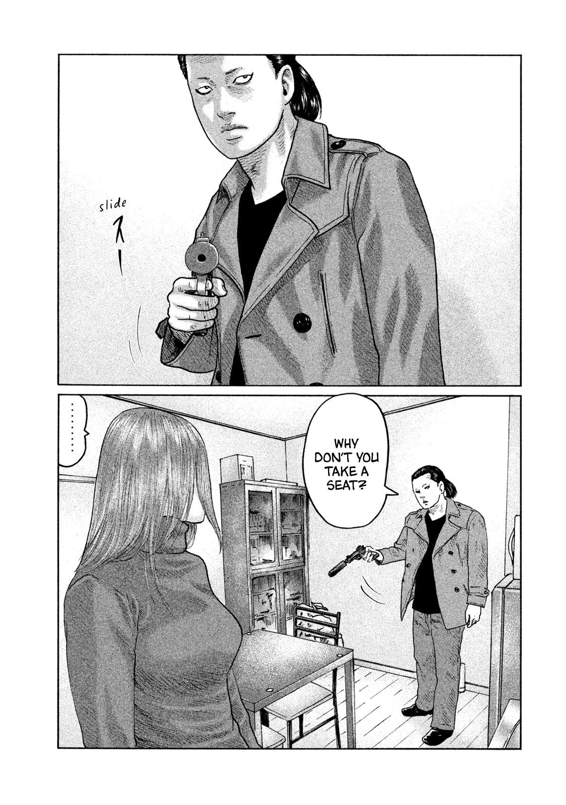 The Fable Chapter 111 - Page 4