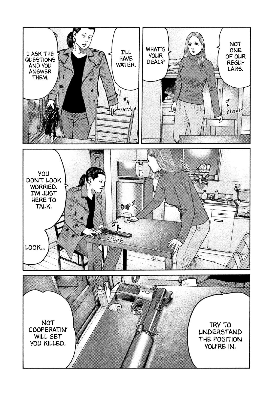 The Fable Chapter 111 - Page 5