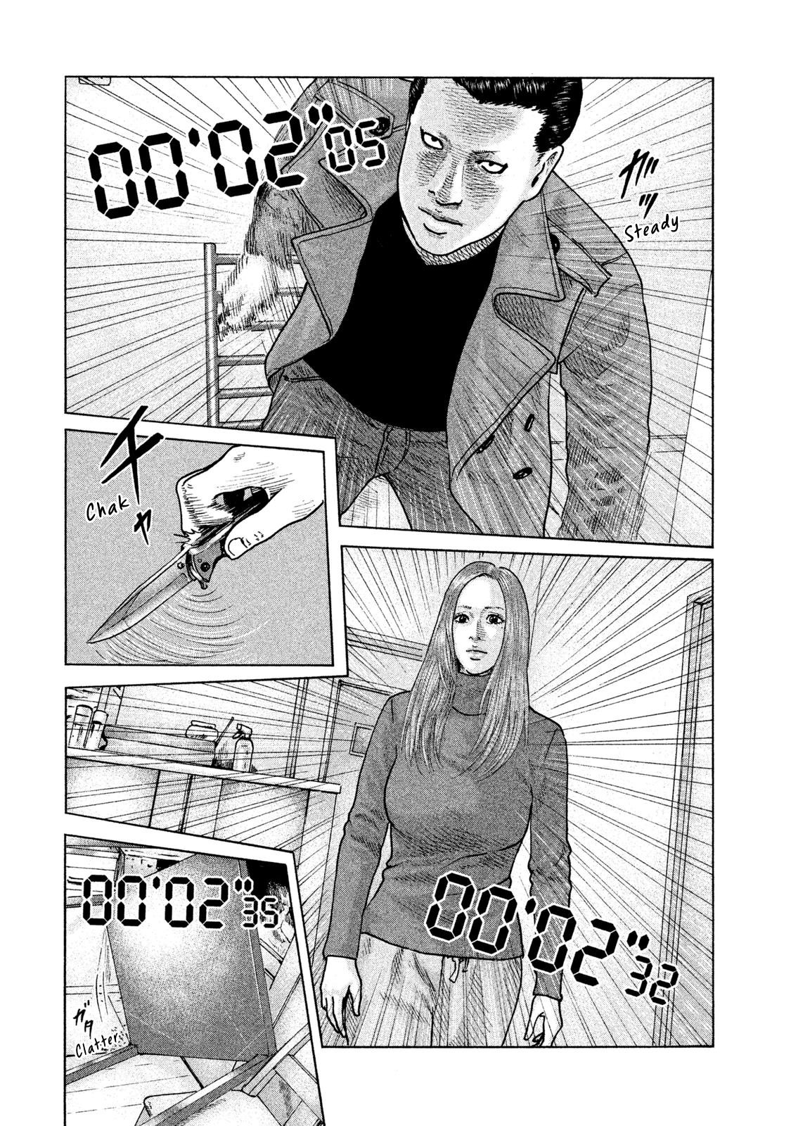 The Fable Chapter 112 - Page 11