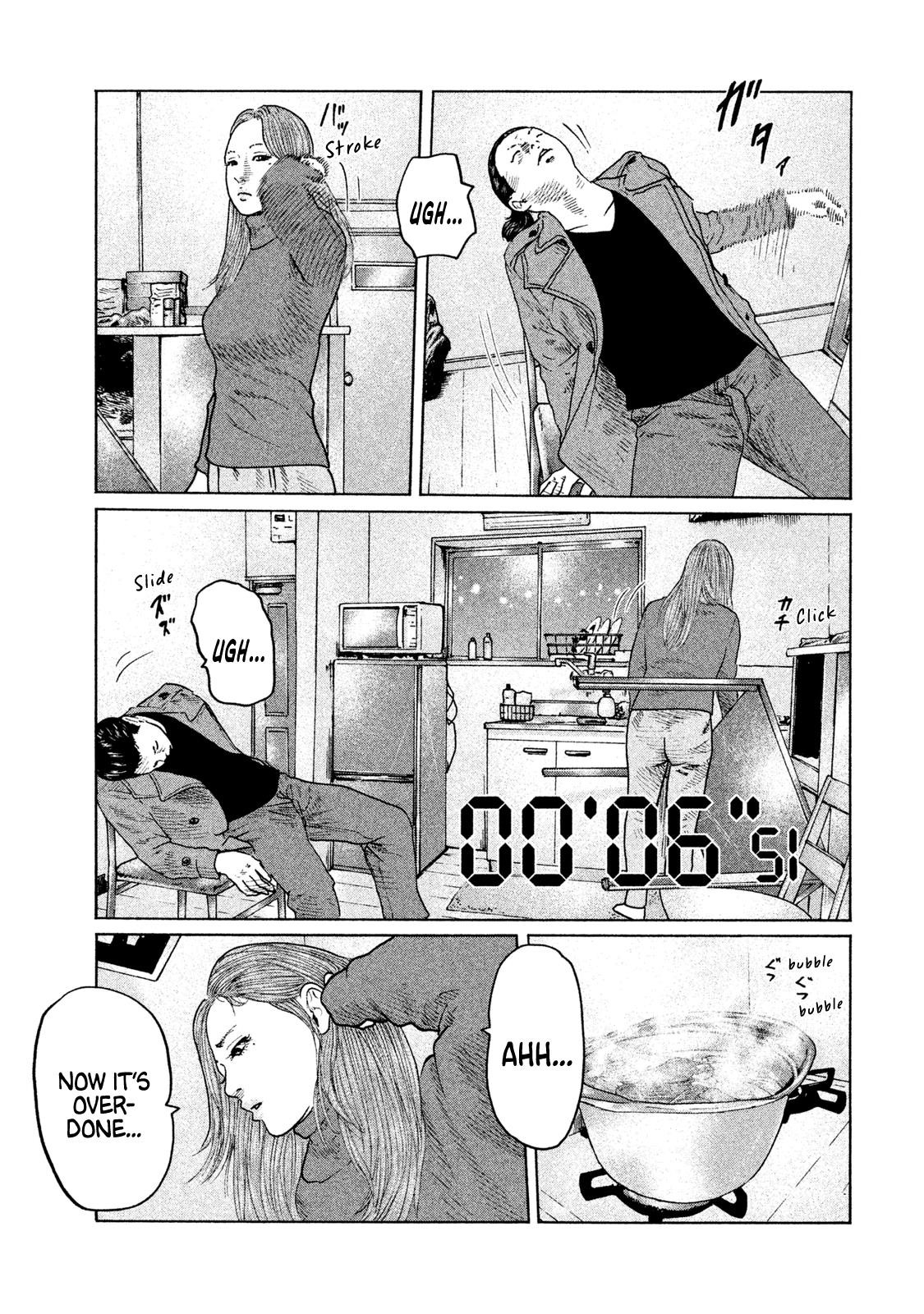 The Fable Chapter 112 - Page 15