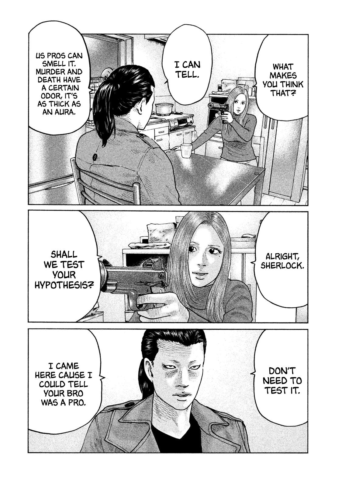 The Fable Chapter 112 - Page 5