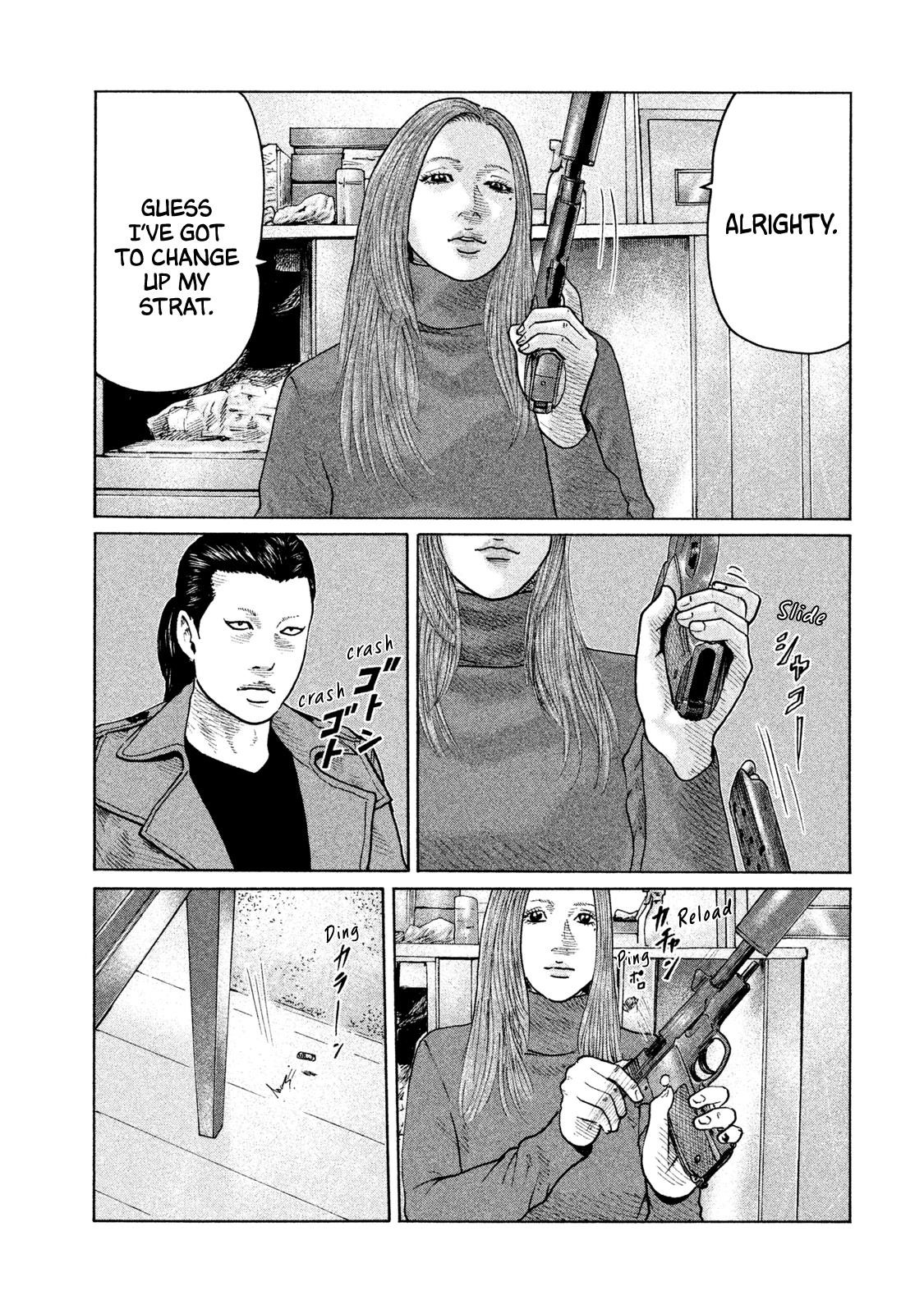 The Fable Chapter 112 - Page 6