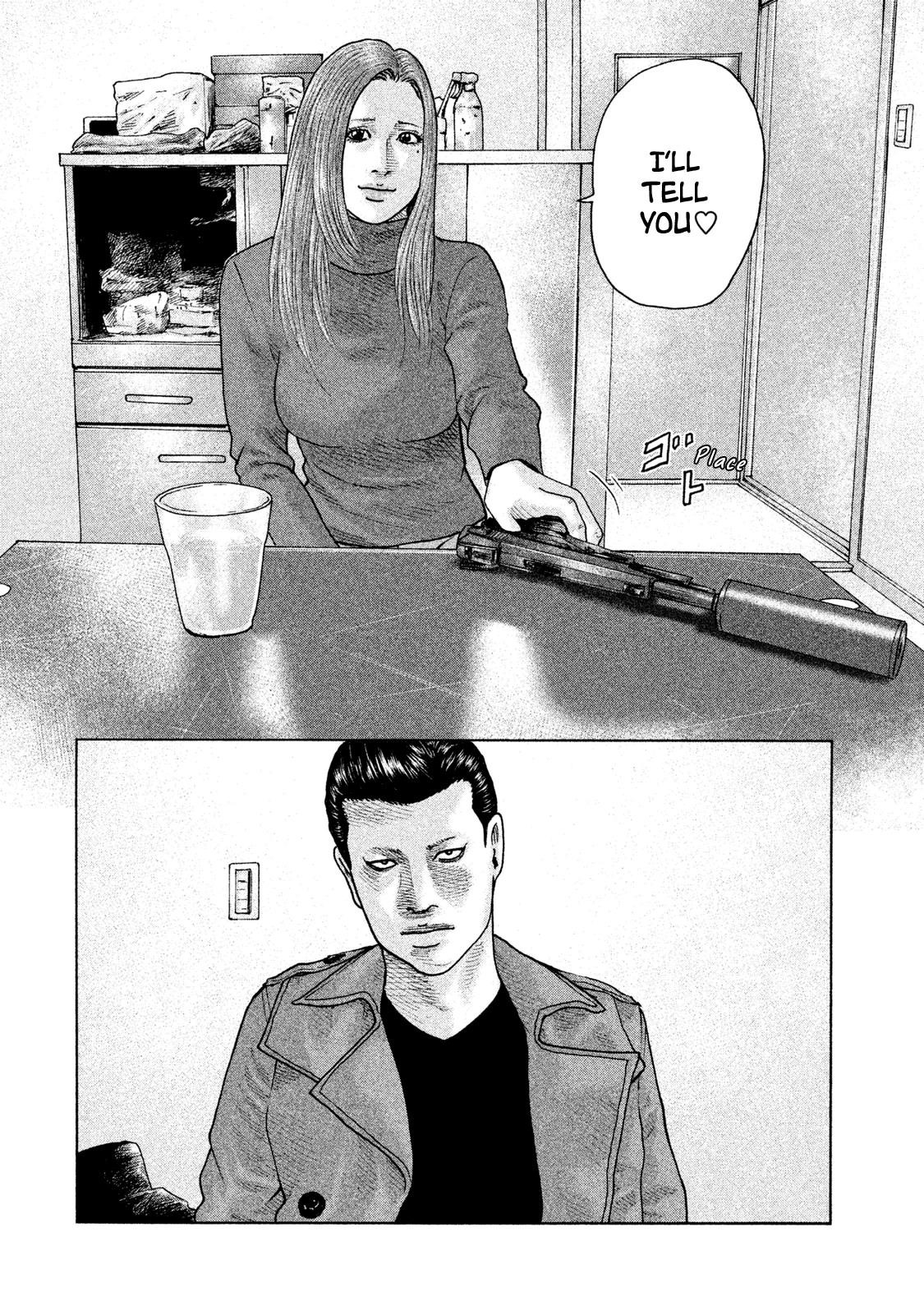 The Fable Chapter 112 - Page 7