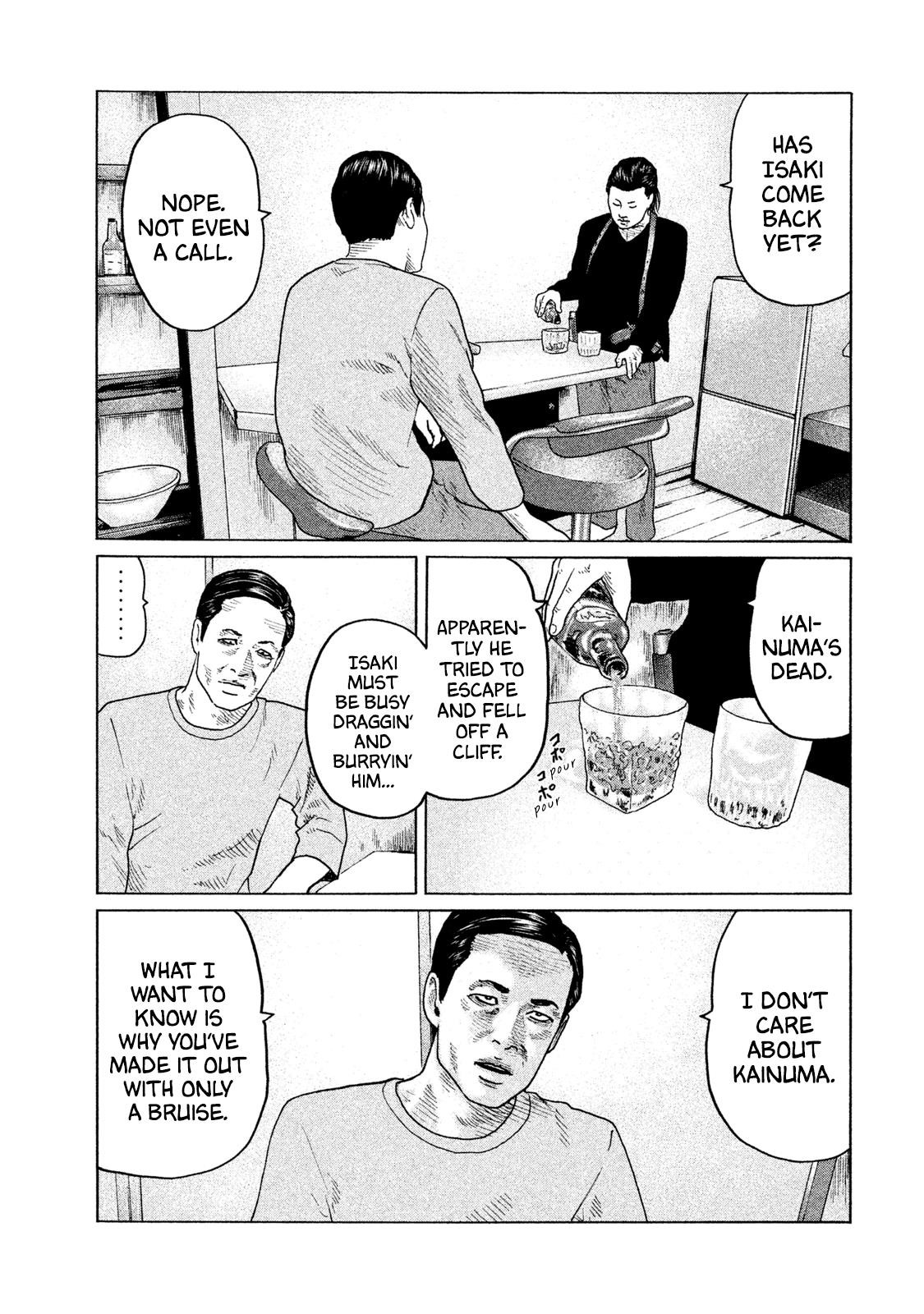 The Fable Chapter 115 - Page 14