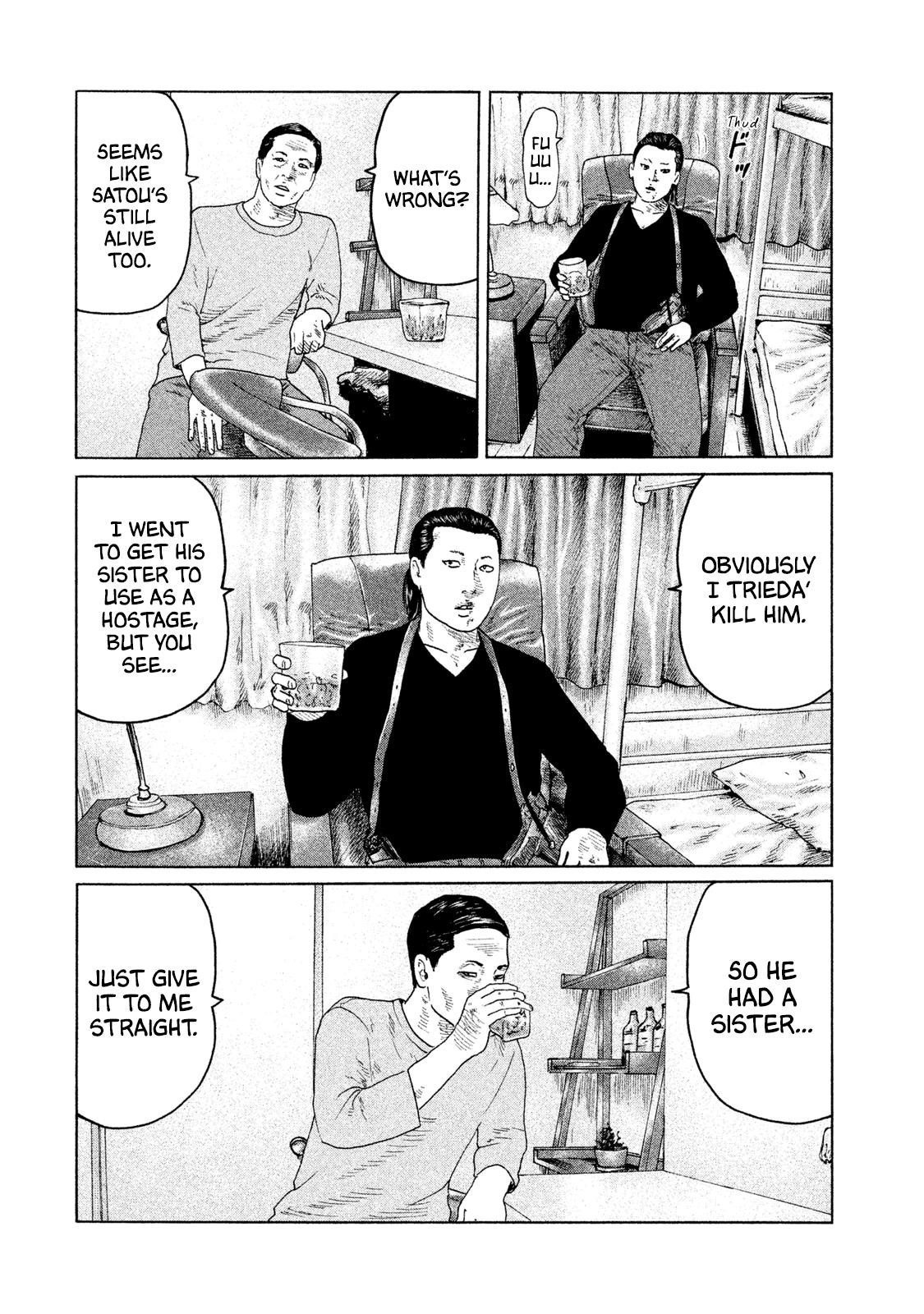 The Fable Chapter 115 - Page 15