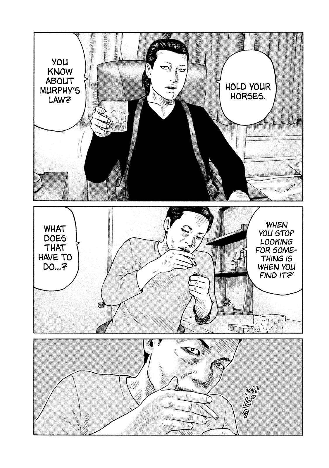 The Fable Chapter 115 - Page 16