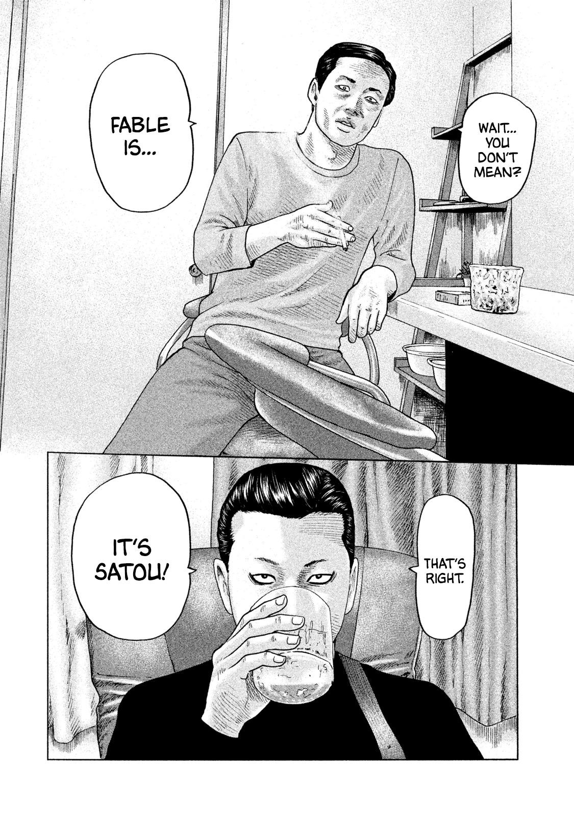 The Fable Chapter 115 - Page 17