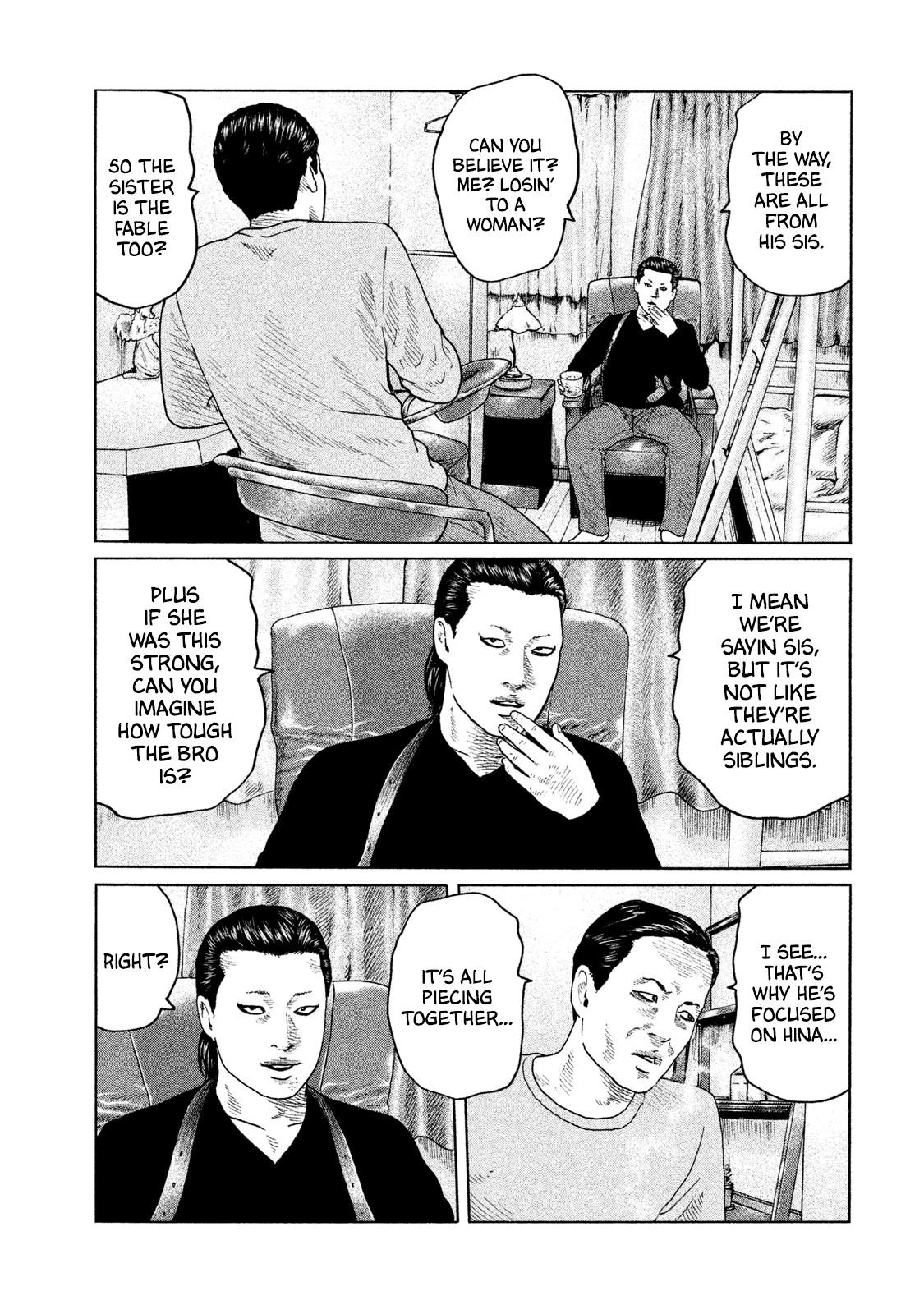 The Fable Chapter 115 - Page 18