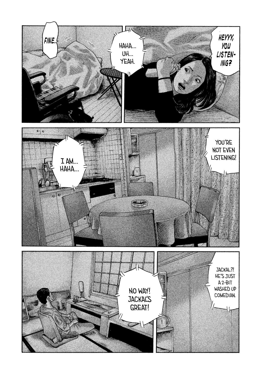 The Fable Chapter 115 - Page 9