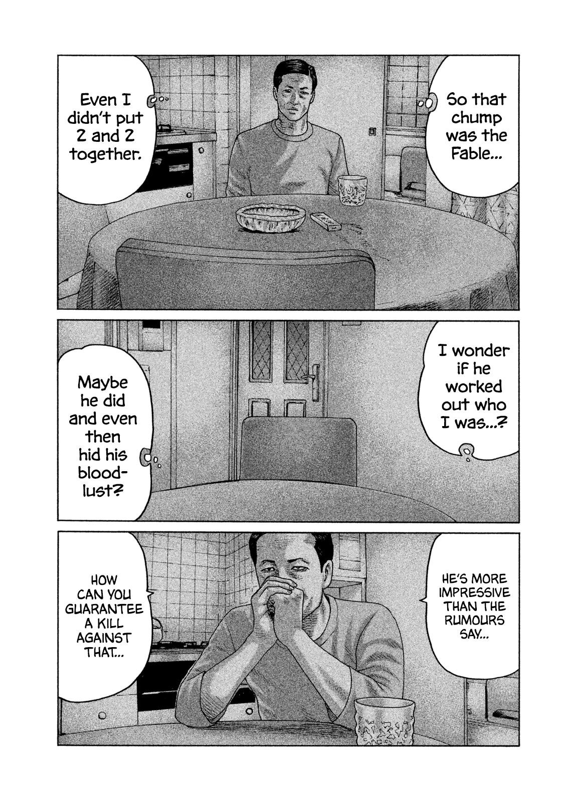 The Fable Chapter 116 - Page 17