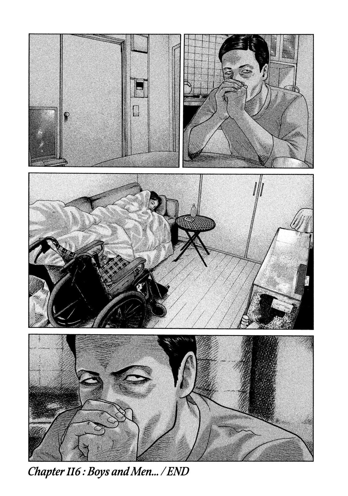 The Fable Chapter 116 - Page 18